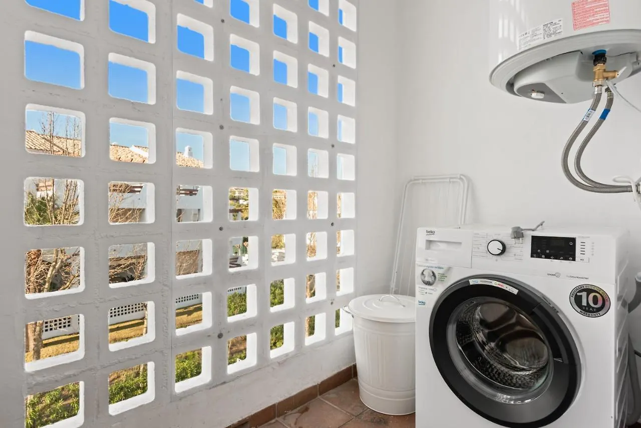 Estepona Apartment With Terrace And Pool By Costarentals - Ref M16 0*,  Espagne