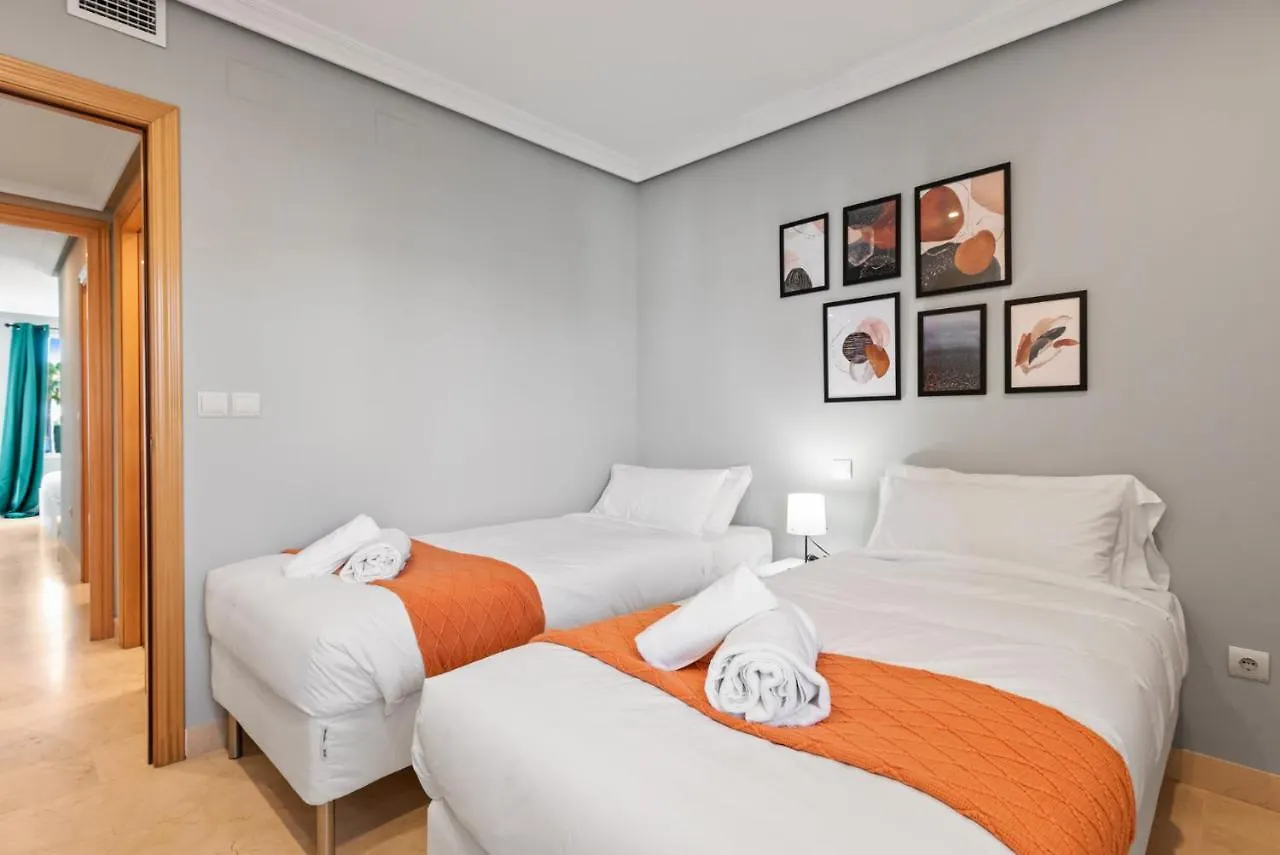 Estepona Apartment With Terrace And Pool By Costarentals - Ref M16 Espagne