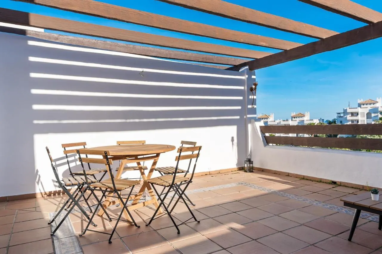 Estepona Apartment With Terrace And Pool By Costarentals - Ref M16 Spain