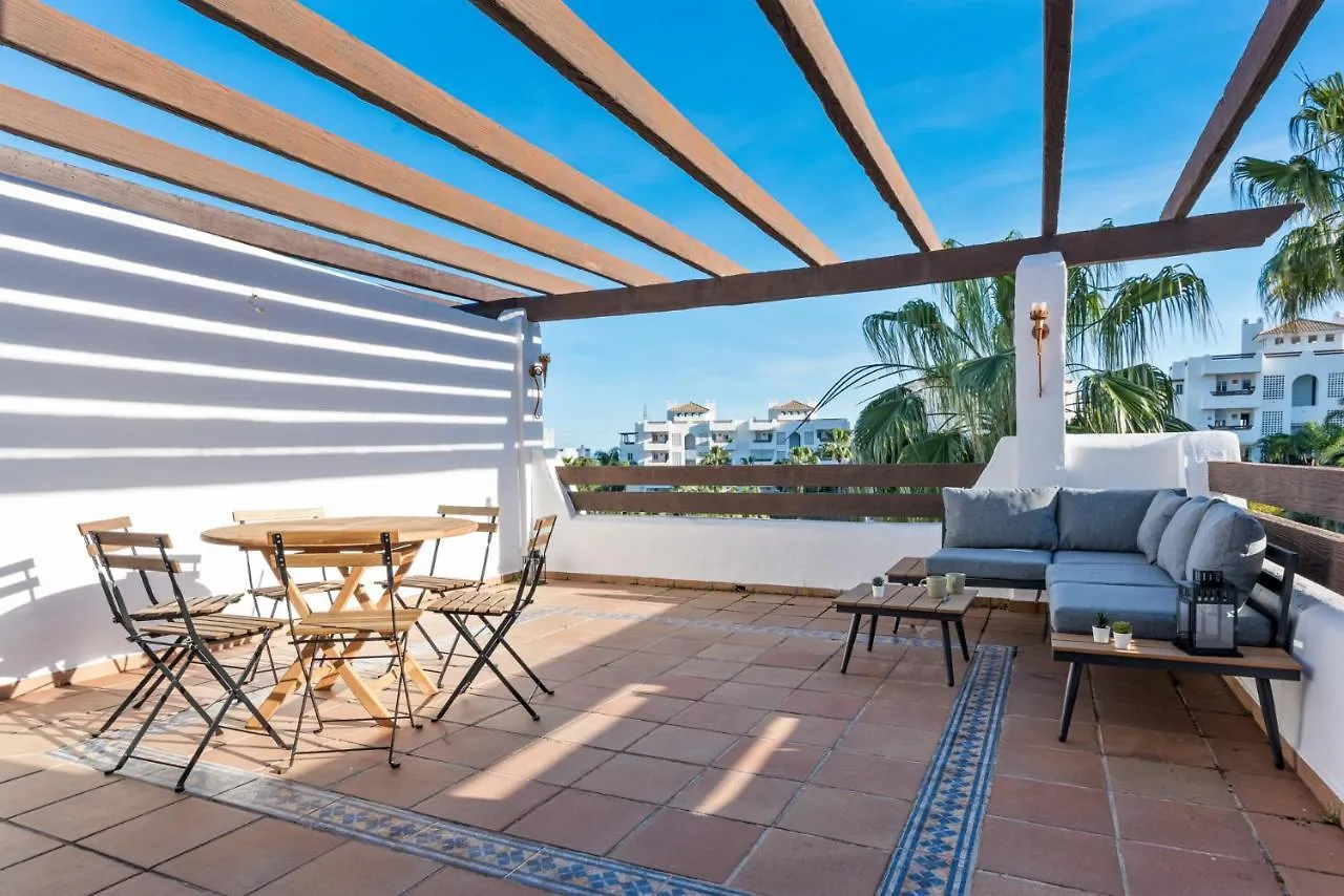 Estepona Apartment With Terrace And Pool By Costarentals - Ref M16 0*,  Spain