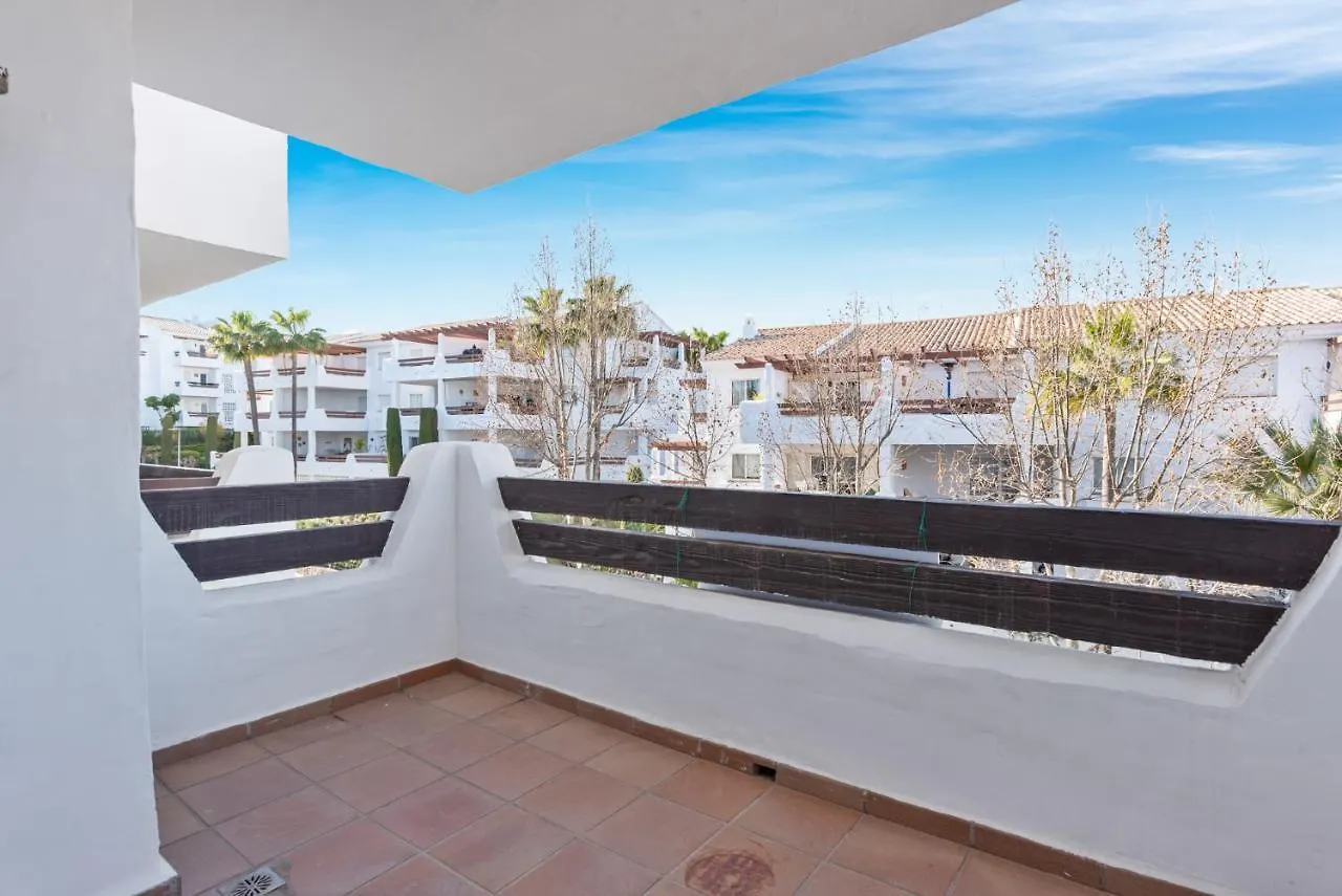 Estepona Apartment With Terrace And Pool By Costarentals - Ref M16 Spain