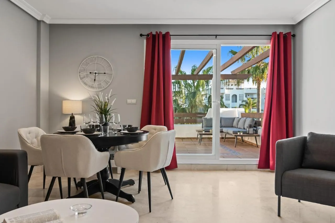 Estepona Apartment With Terrace And Pool By Costarentals - Ref M16 Spain