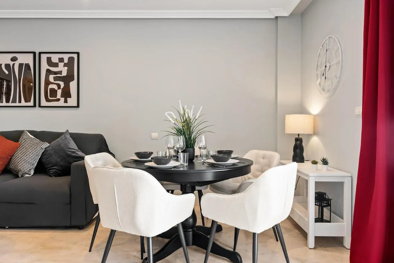 Estepona Apartment With Terrace And Pool By Costarentals - Ref M16 0*,