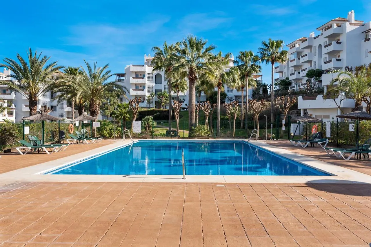 Estepona Apartment With Terrace And Pool By Costarentals - Ref M16