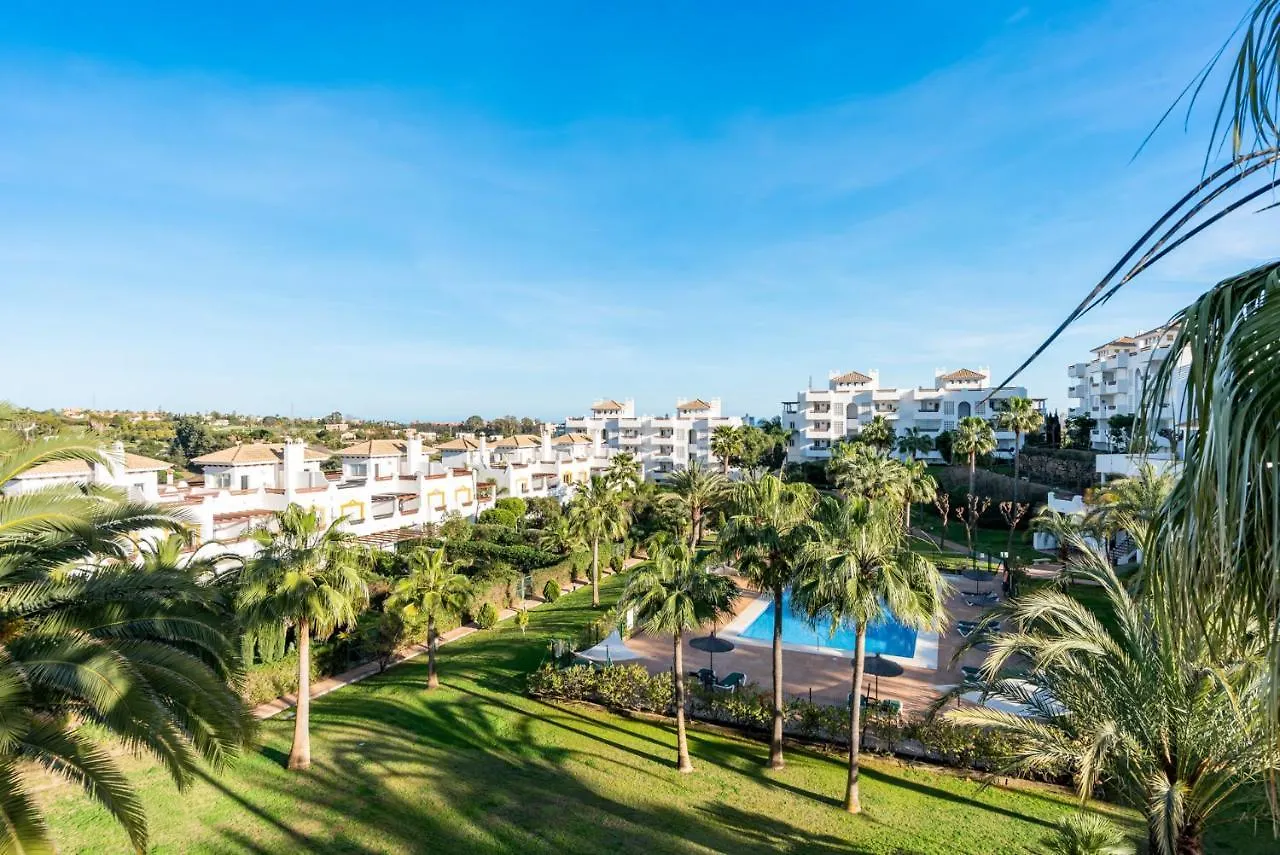 Estepona Apartment With Terrace And Pool By Costarentals - Ref M16