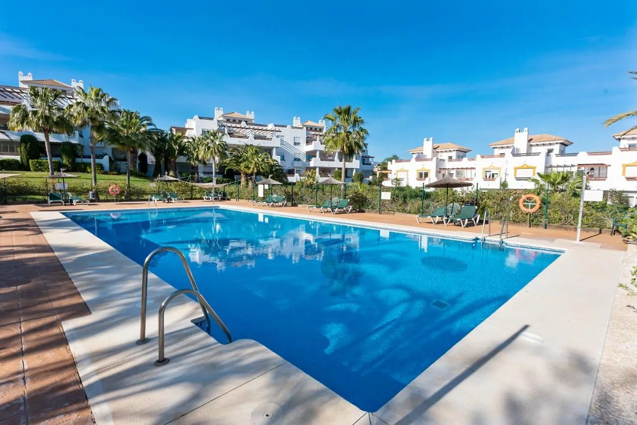 Estepona Apartment With Terrace And Pool By Costarentals - Ref M16