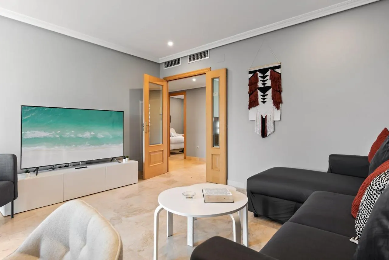 Estepona Apartment With Terrace And Pool By Costarentals - Ref M16 0*,